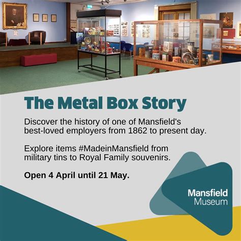 mansfield metalbox history